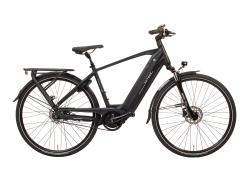 Huyser Gen Urban+ Belt - Hoog - Matte Black